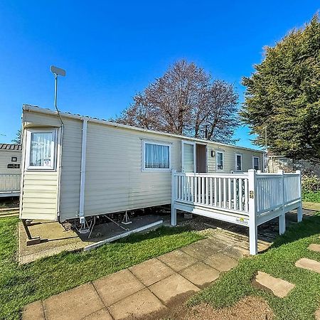 Caravan With Decking At Manor Park In Hunstanton, Sleeps 6 Ref 23045B Exterior foto
