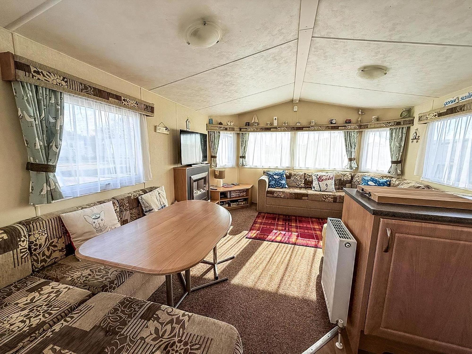 Caravan With Decking At Manor Park In Hunstanton, Sleeps 6 Ref 23045B Exterior foto